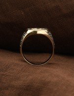 Кольцо из золота