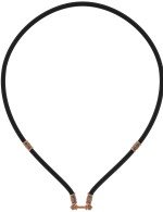 Шнурок шёлковый из золота c шёлковым шнурком