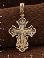 Крест из золота