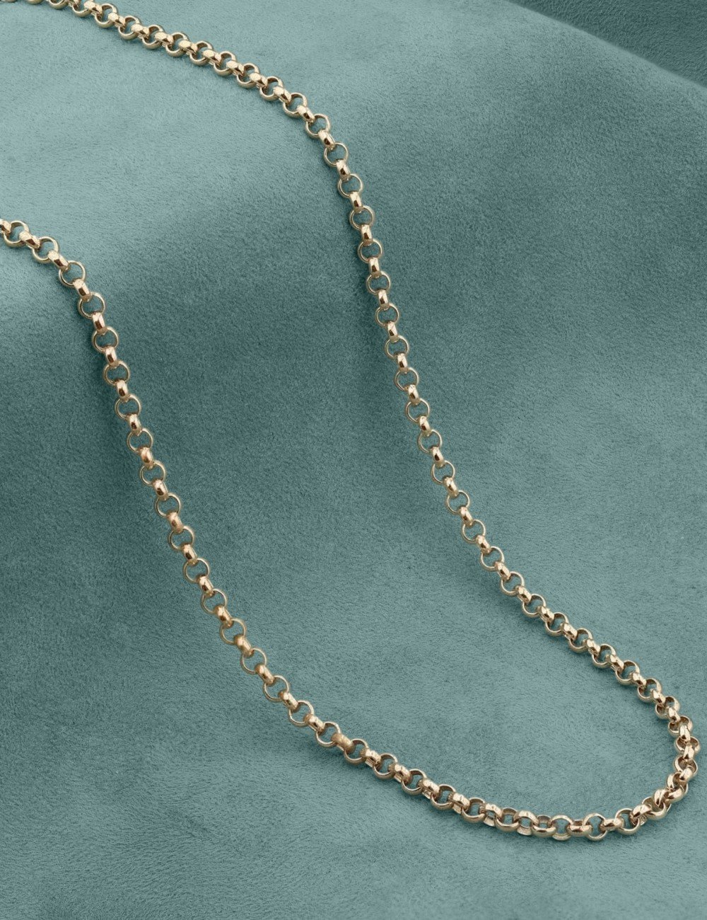 Цепь из золота