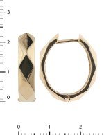 Серьги из золота