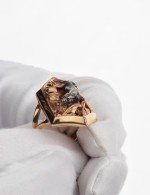 Кольцо из золота