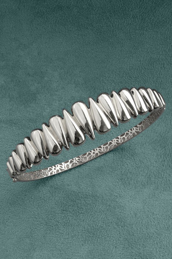 Браслет из белого золота