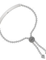 Браслет из белого золота c бриллиантами