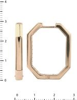 Серьги из золота