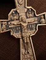 Крест из золота