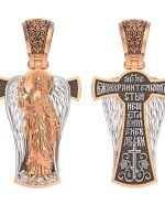 Крест из золота