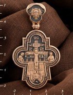 Крест из золота