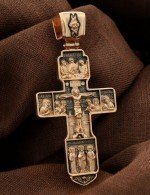 Крест из золота