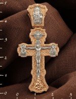 Крест из золота