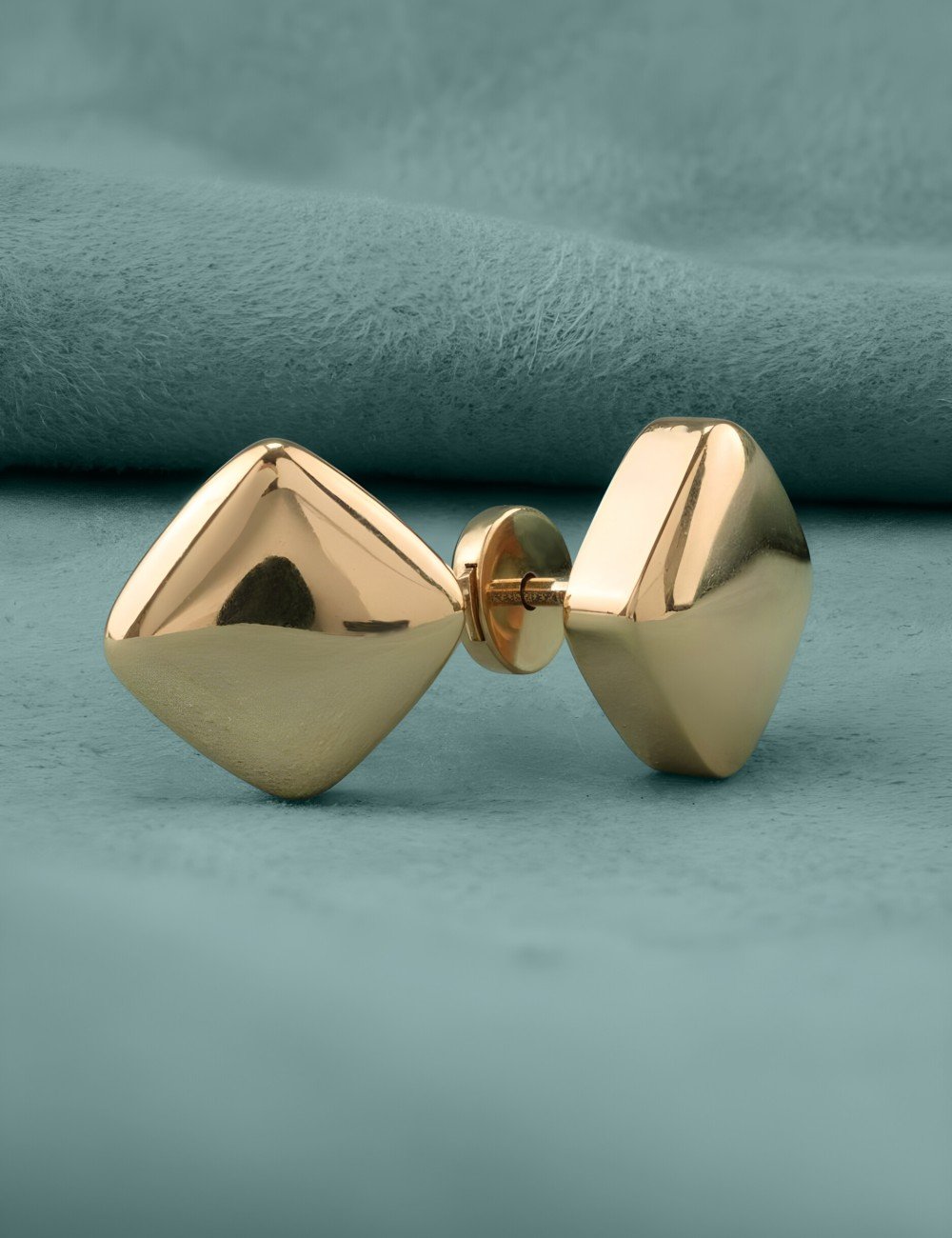 Серьги из золота