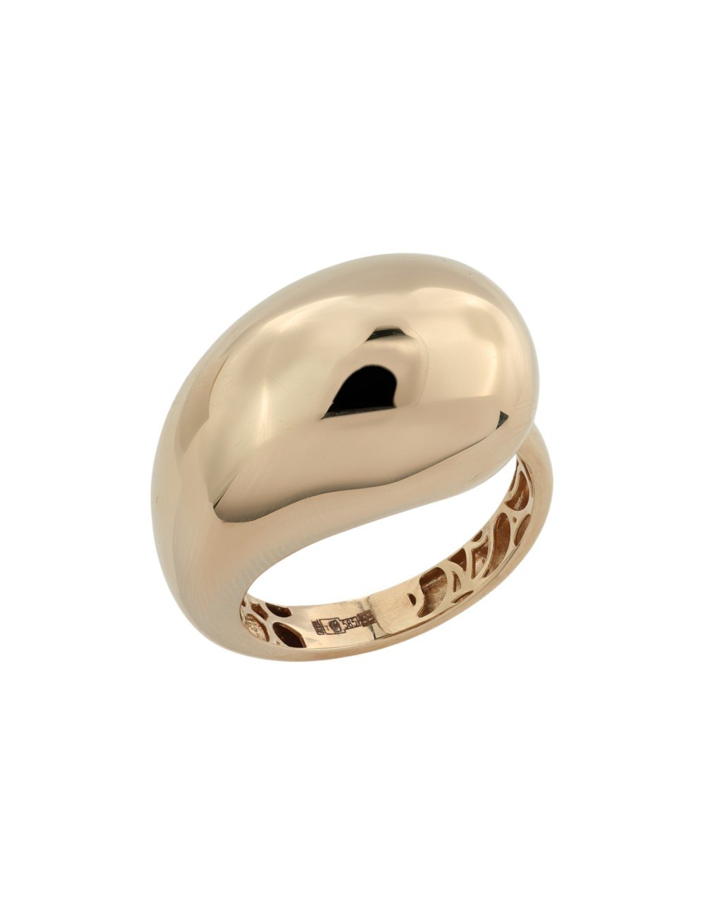 Кольцо из золота