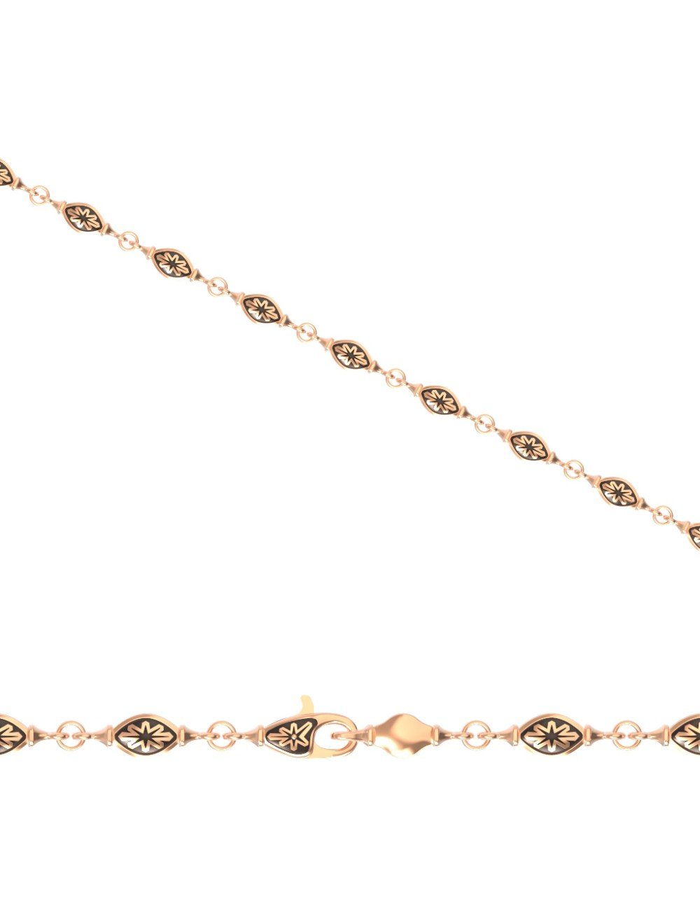 Браслет из золота