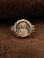 Кольцо из золота