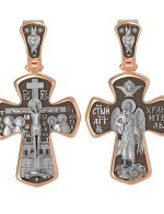 Крест из золота