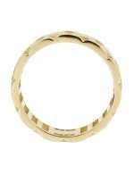 Кольцо из лимонного золота