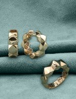 Серьги из золота