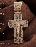 Крест из золота