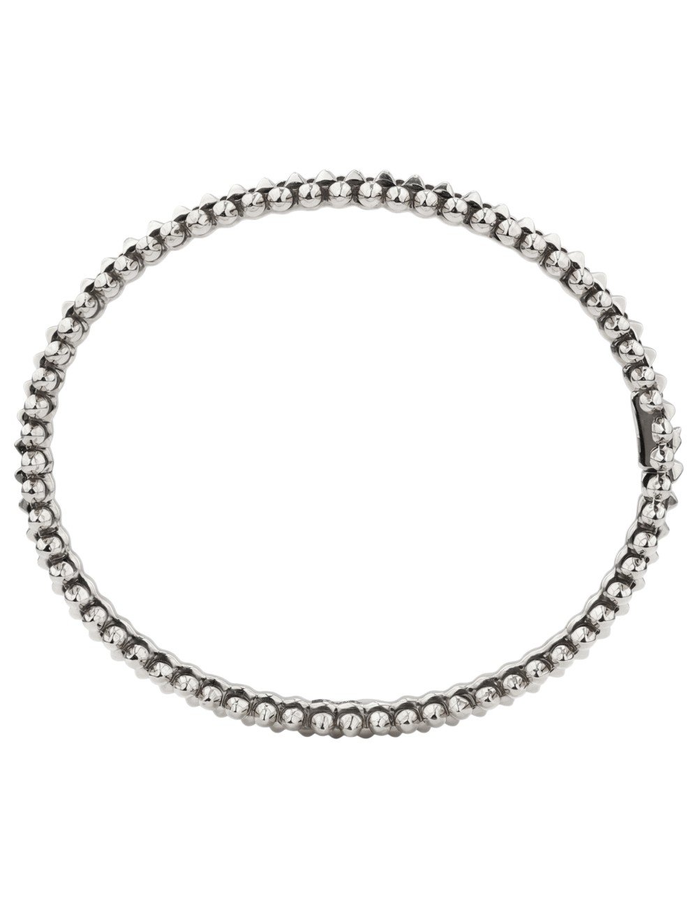 Браслет из белого золота