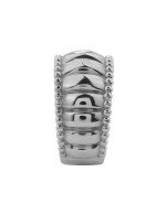 Кольцо из белого золота