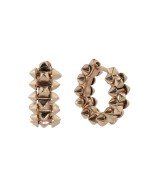 Серьги из золота