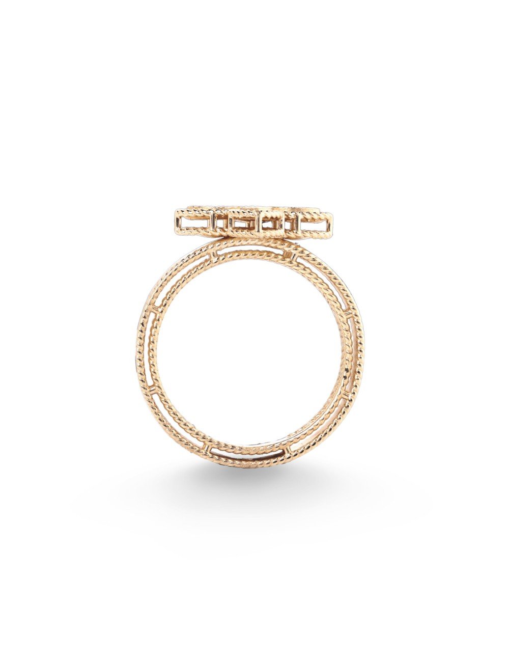 Кольцо из золота