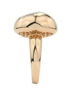 Кольцо из золота c бриллиантами