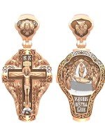 Крест из золота