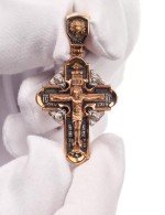 Крест из золота