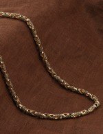 Цепь из золота