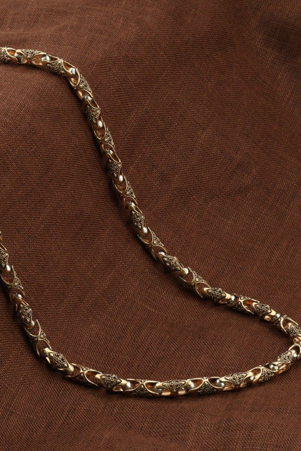 Цепь из золота