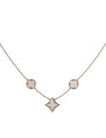 Колье из золота c бриллиантами