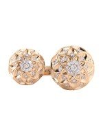 Кольцо из золота c бриллиантами