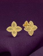 Серьги из золота