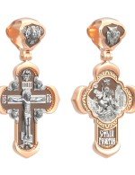 Крест из золота