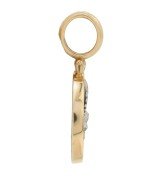 Подвеска из золота c эмалью