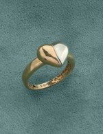 Кольцо из золота