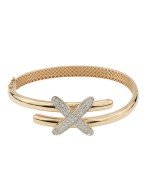 Браслет из золота c бриллиантами