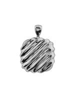 Подвеска из белого золота