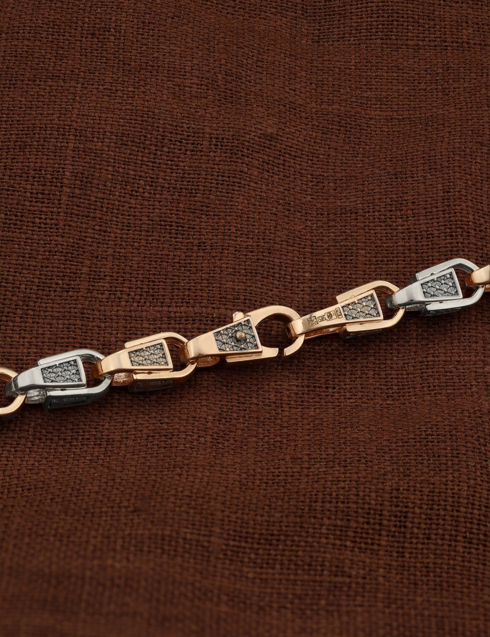 Цепь из золота