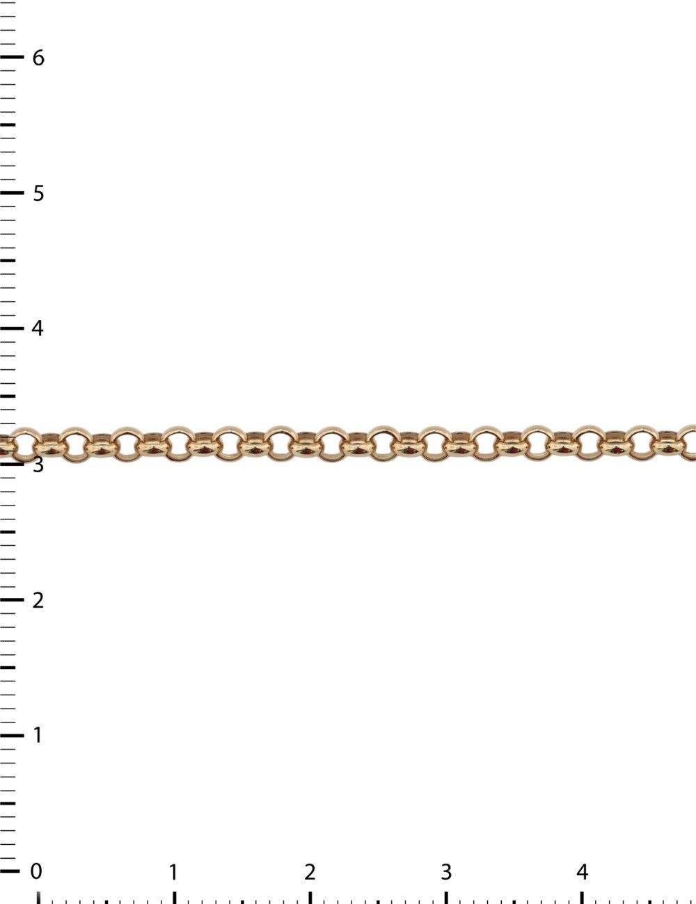 Цепь из золота