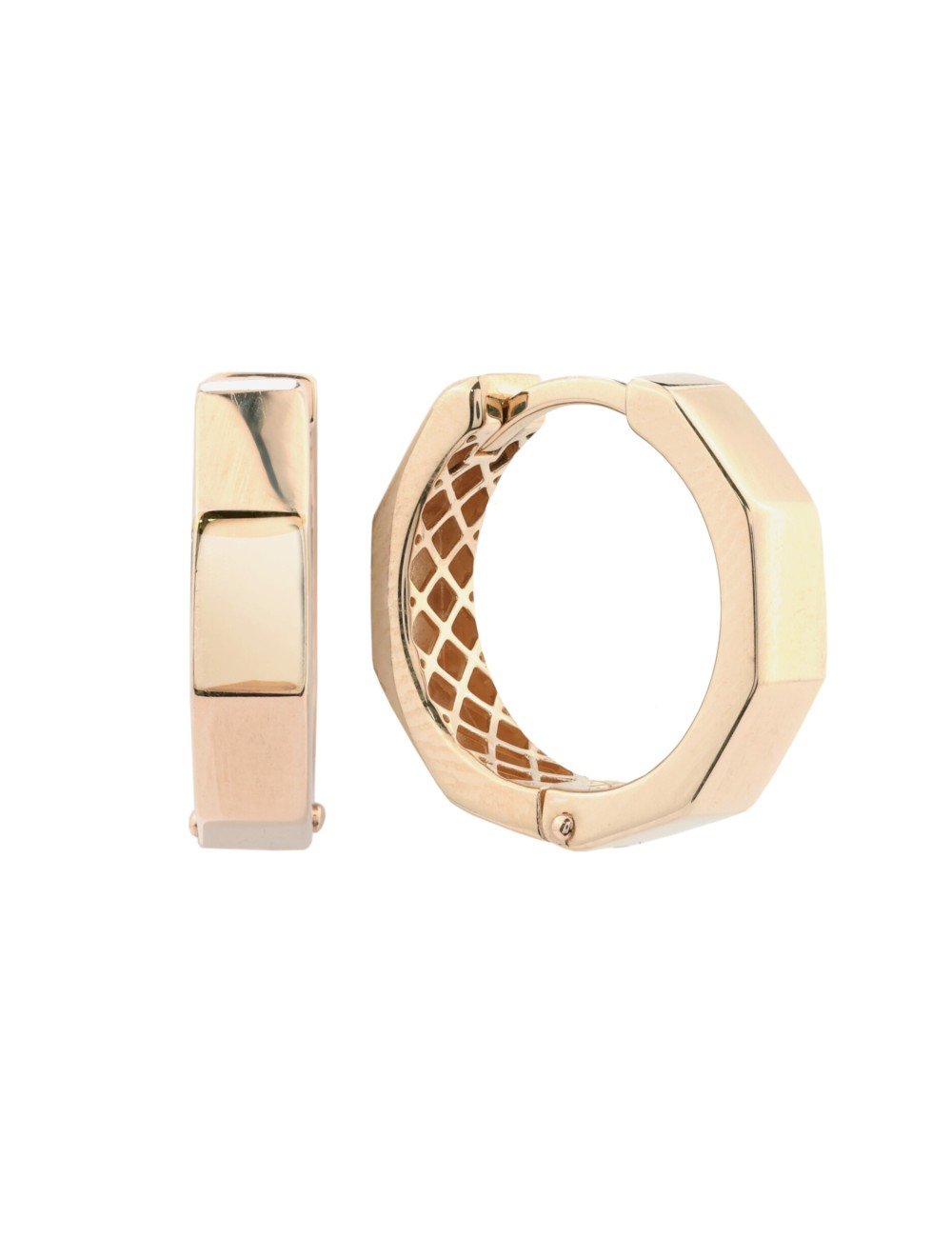 Серьги из золота