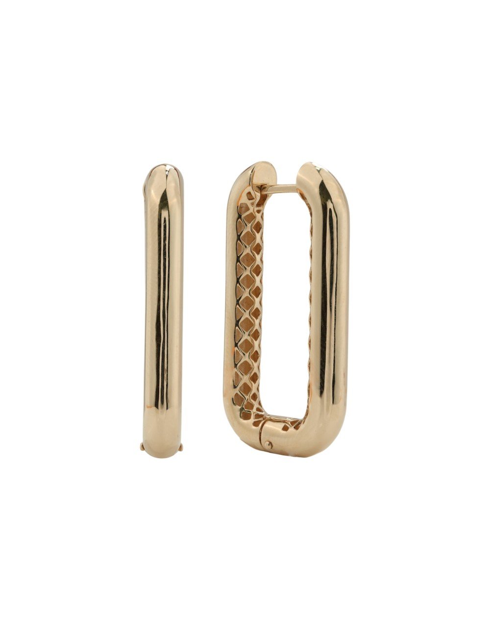 Серьги из золота