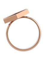 Кольцо из золота c ониксом