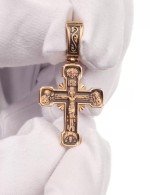 Крест из золота