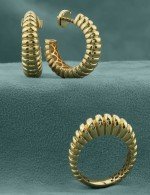 Кольцо из лимонного золота