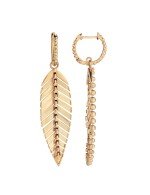 Серьги из золота