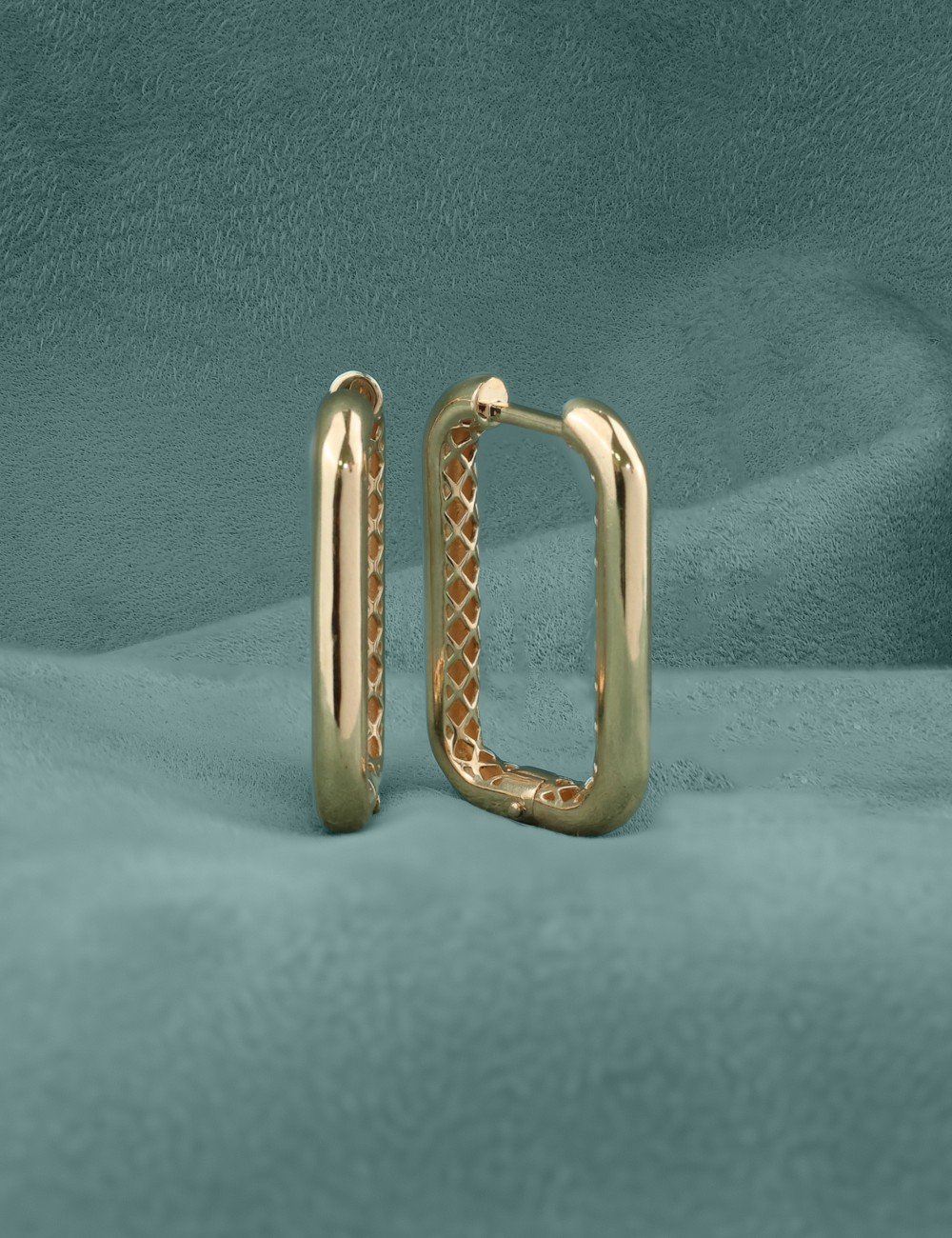 Серьги из золота