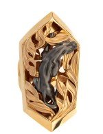 Кольцо из золота