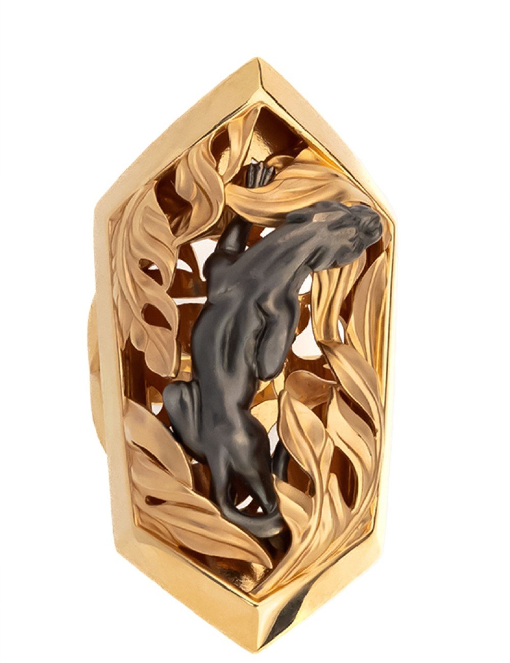 Кольцо из золота